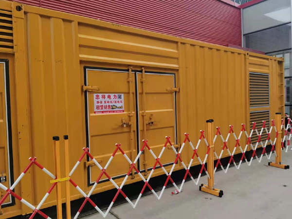 松山湖管委会柴油发电机电压不稳的原因是什么？