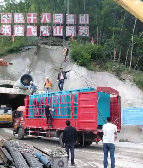 松山湖管委会发电机组维修后输出功率降低是什么问题