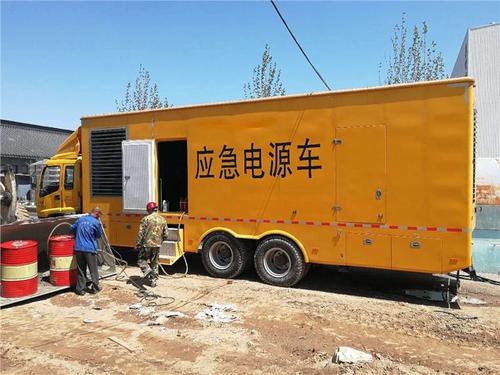 松山湖管委会发电车租赁-教您挑选发电机哪些技巧可以掌握使用