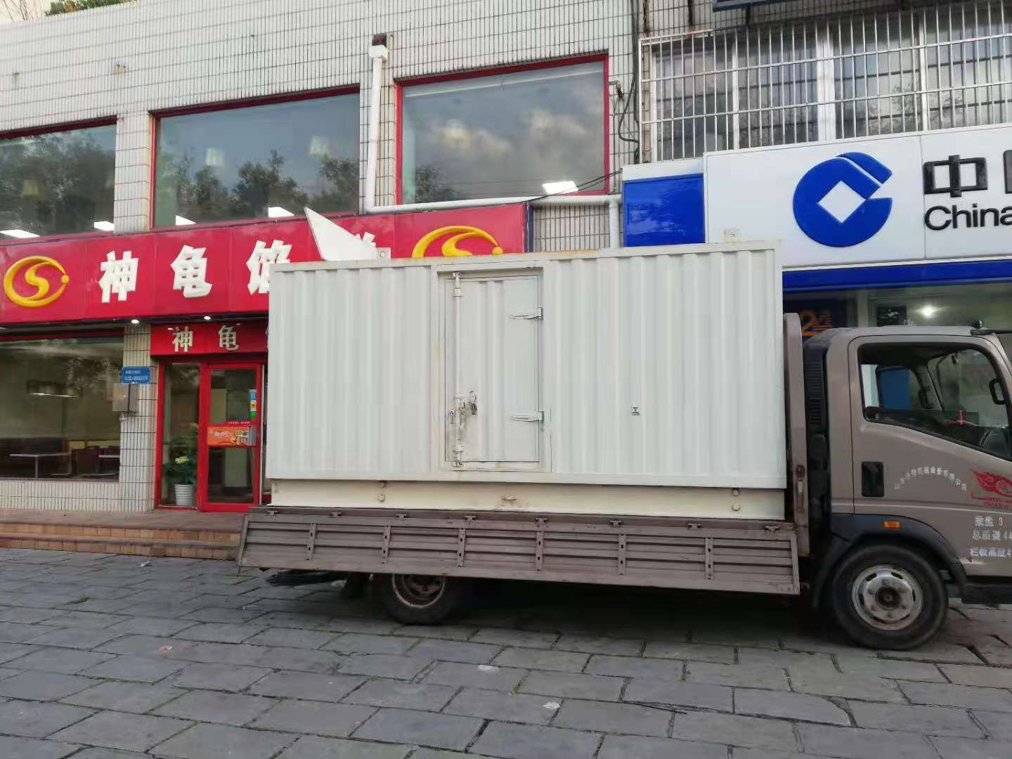 松山湖管委会出租发电机-柴油发电机组错误的启动方式