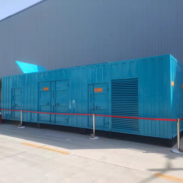 松山湖管委会怎样更换柴油发电机组的空气滤清器？