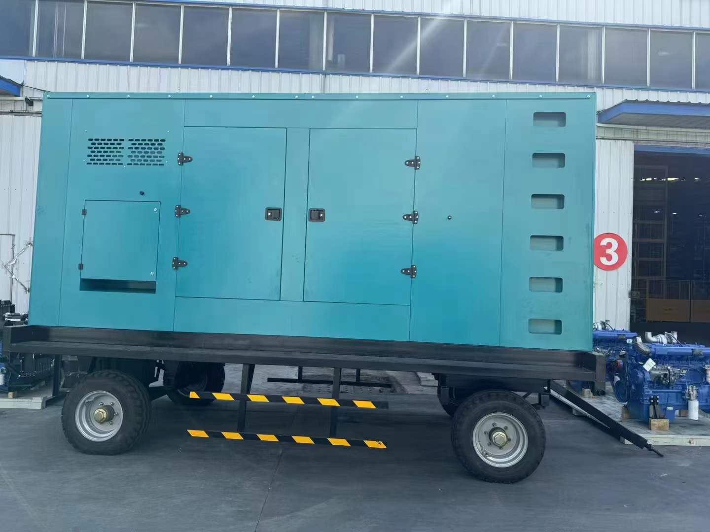 松山湖管委会发电机租赁提高发电机性能的具体措施有哪些？