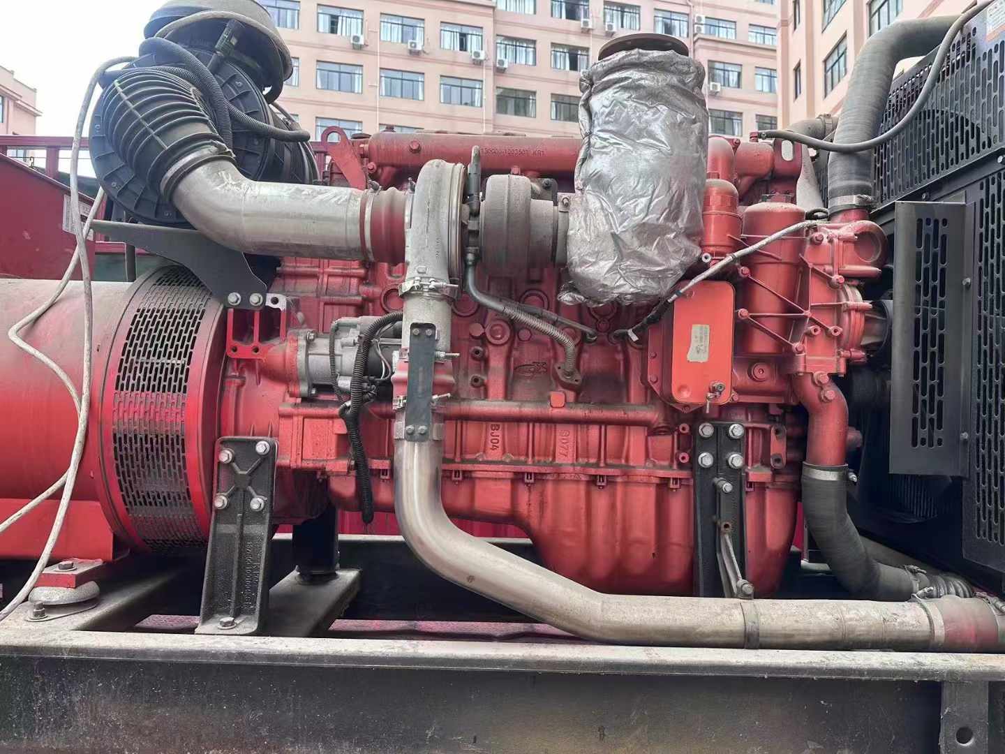 松山湖管委会如何选择适合 600kW 柴油发电机组的过载保护器？