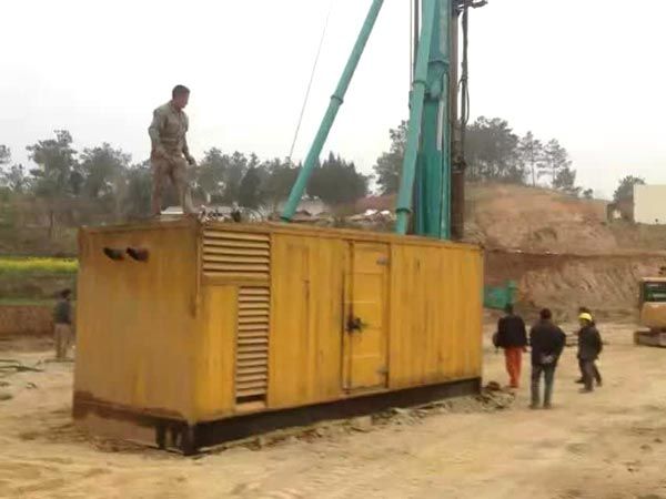 松山湖管委会柴油发电机组应用场合有哪些？